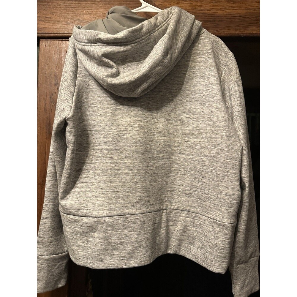 athleta hooded jacket large￼ - Picture 3 of 4